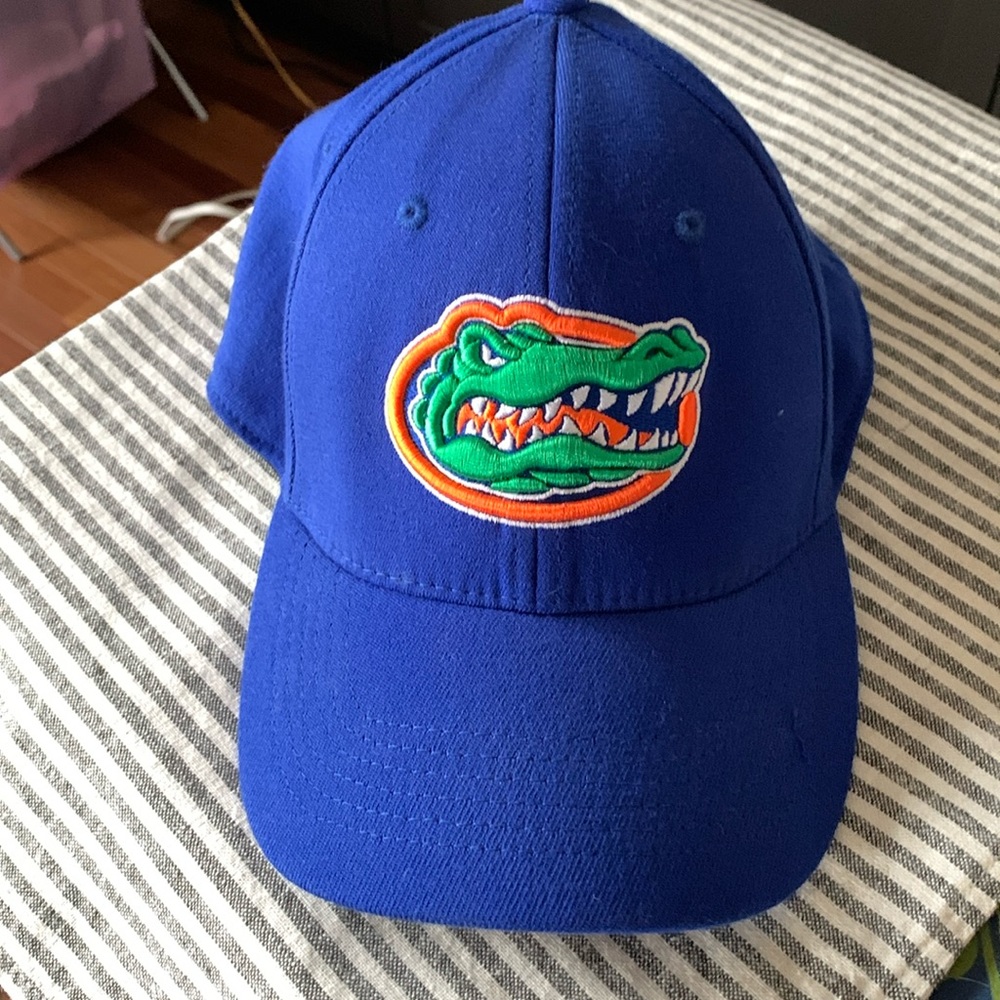 Florida Gators cap one size. Worn once.